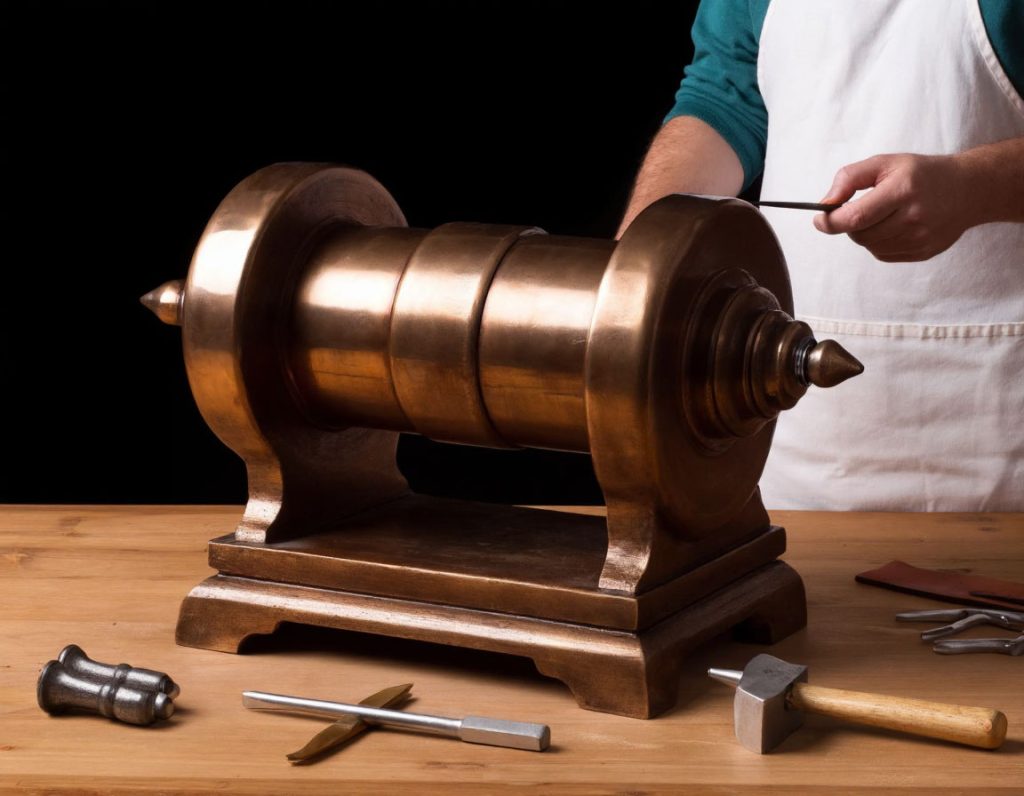 Токарная обработка бронзы