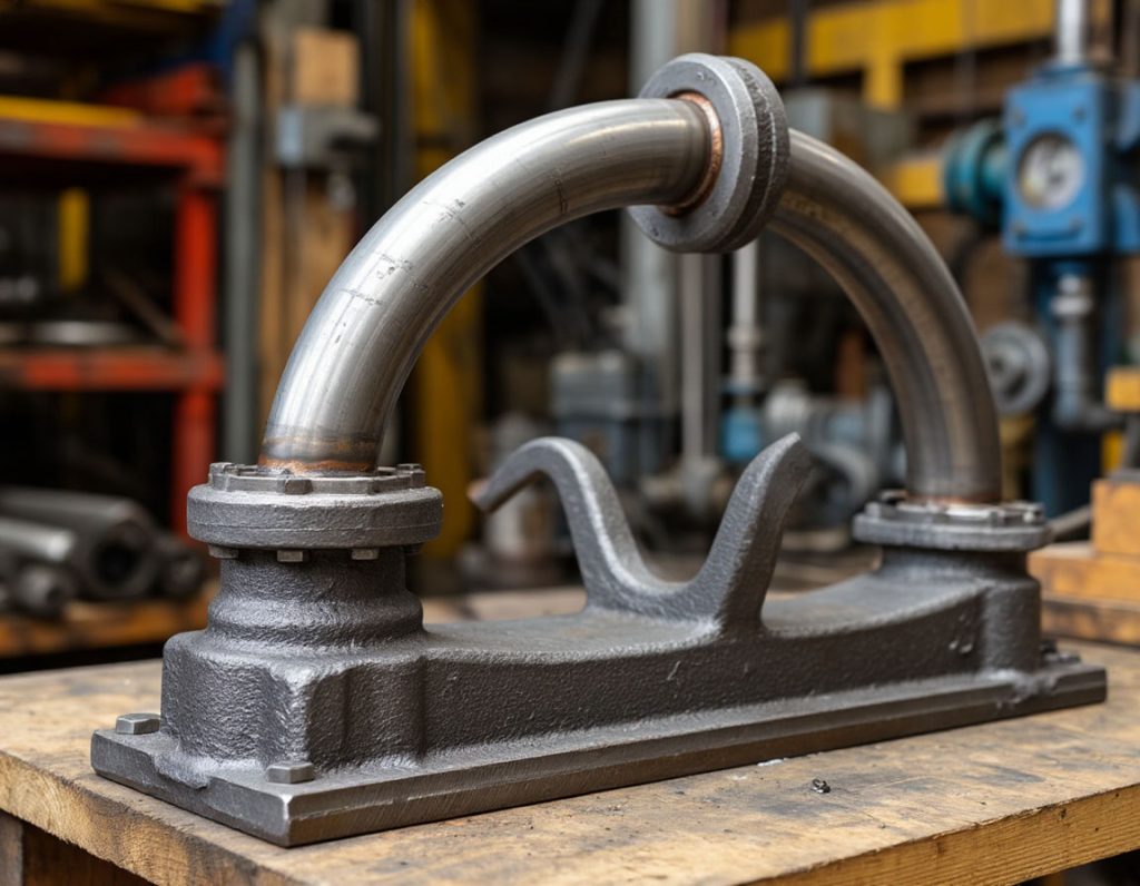 Гибка труб на заказ