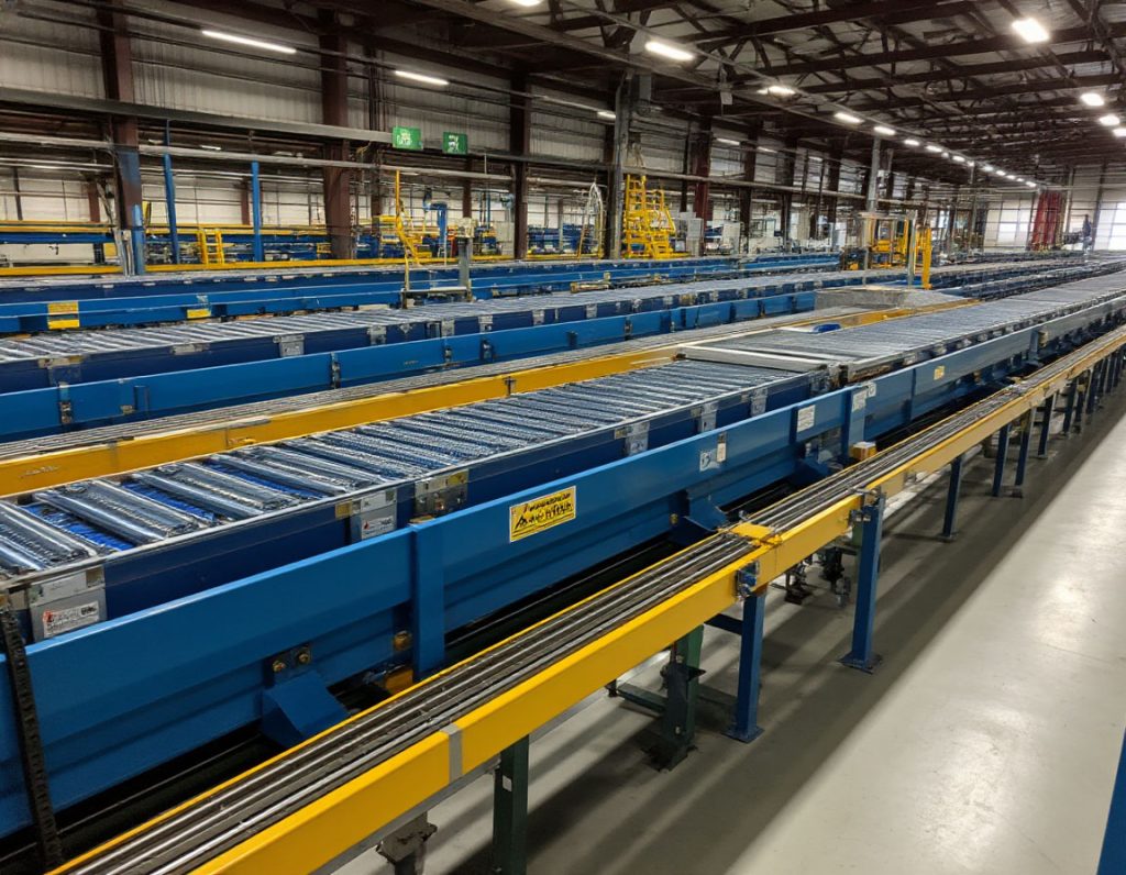 Конвейерные системы