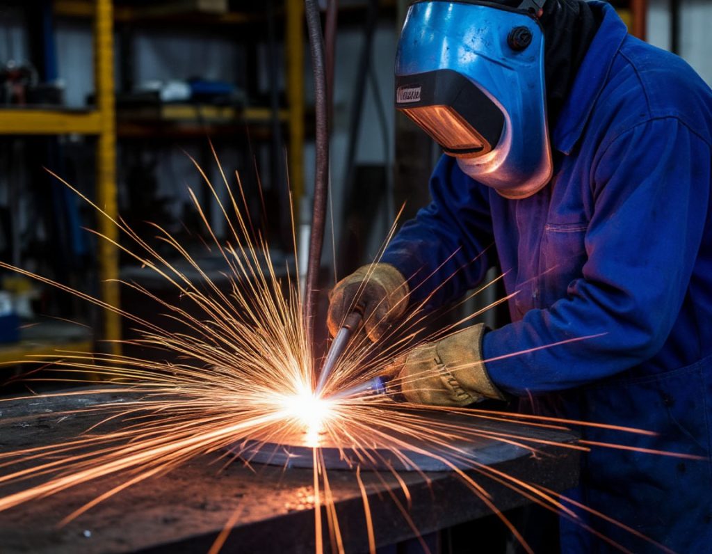 Сварка аргоном на заказ