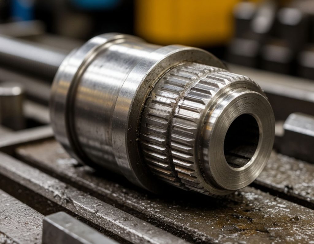 Резьба нарезка