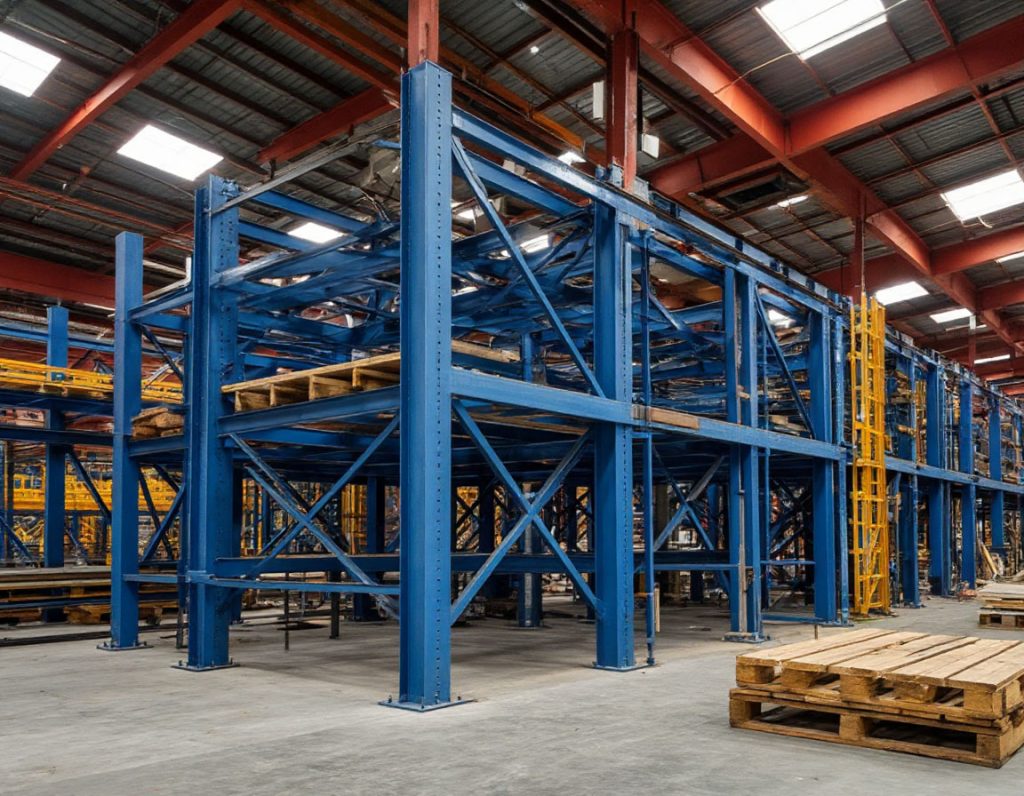 Изготовление металлоконструкций