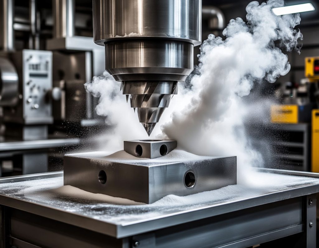 Фрезеровка алюминия