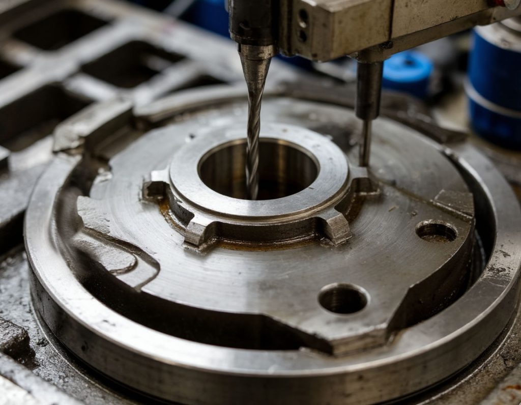 Электроэрозионная обработка металла на заказ