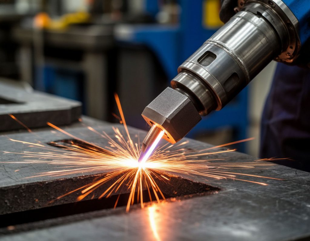 Лазерная сварка металла на заказ