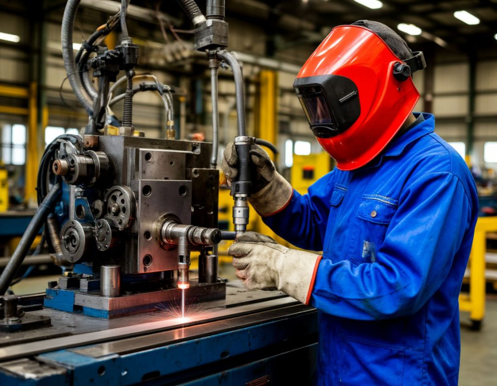 Автоматическая сварка на заказ