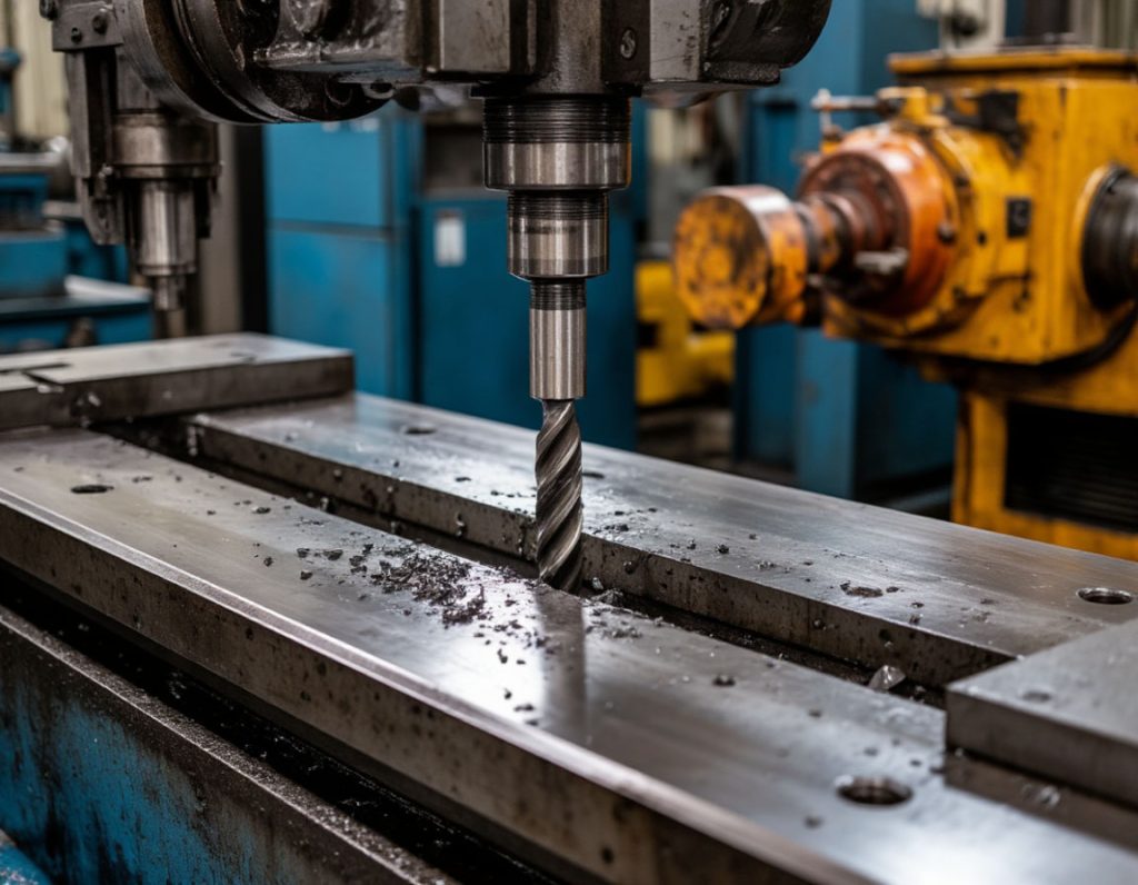 работы горизонтально расточные