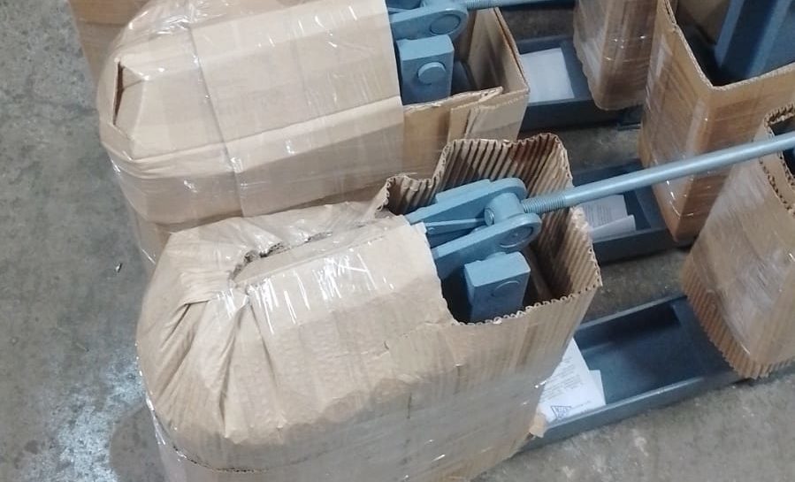 Тормоза ТКГ 300 с ТЭ-50