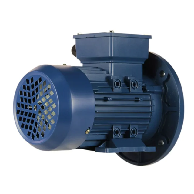 Электродвигатель 5АИ 90 L4 2,2/1500 IM2081 — изображение 4
