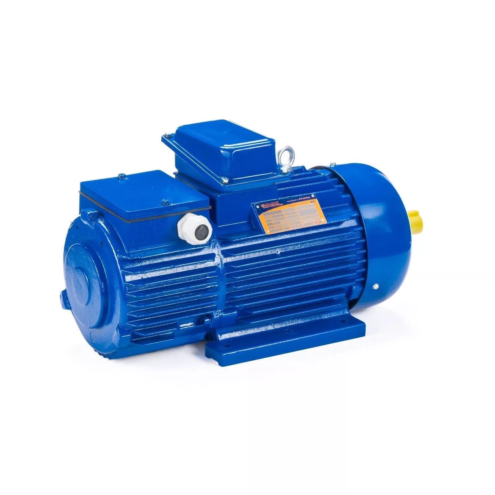 Электродвигатель 5MTH 211 В6 7,5/1000 IM1001 — изображение 4