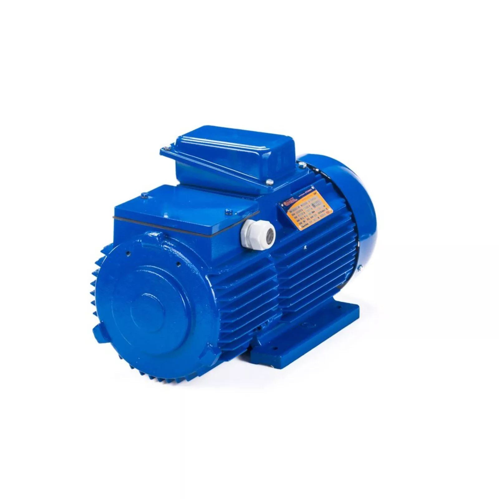 Электродвигатель 5МТН 225 L8 37/750 IM1003 — изображение 6