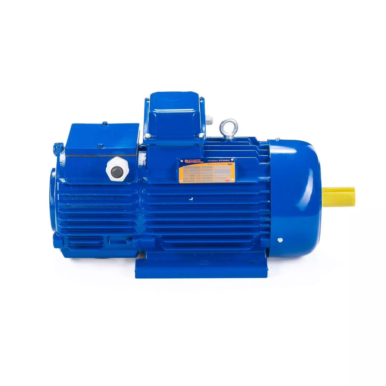 Электродвигатель 5MTH 211 В6 7,5/1000 IM1001 — изображение 3