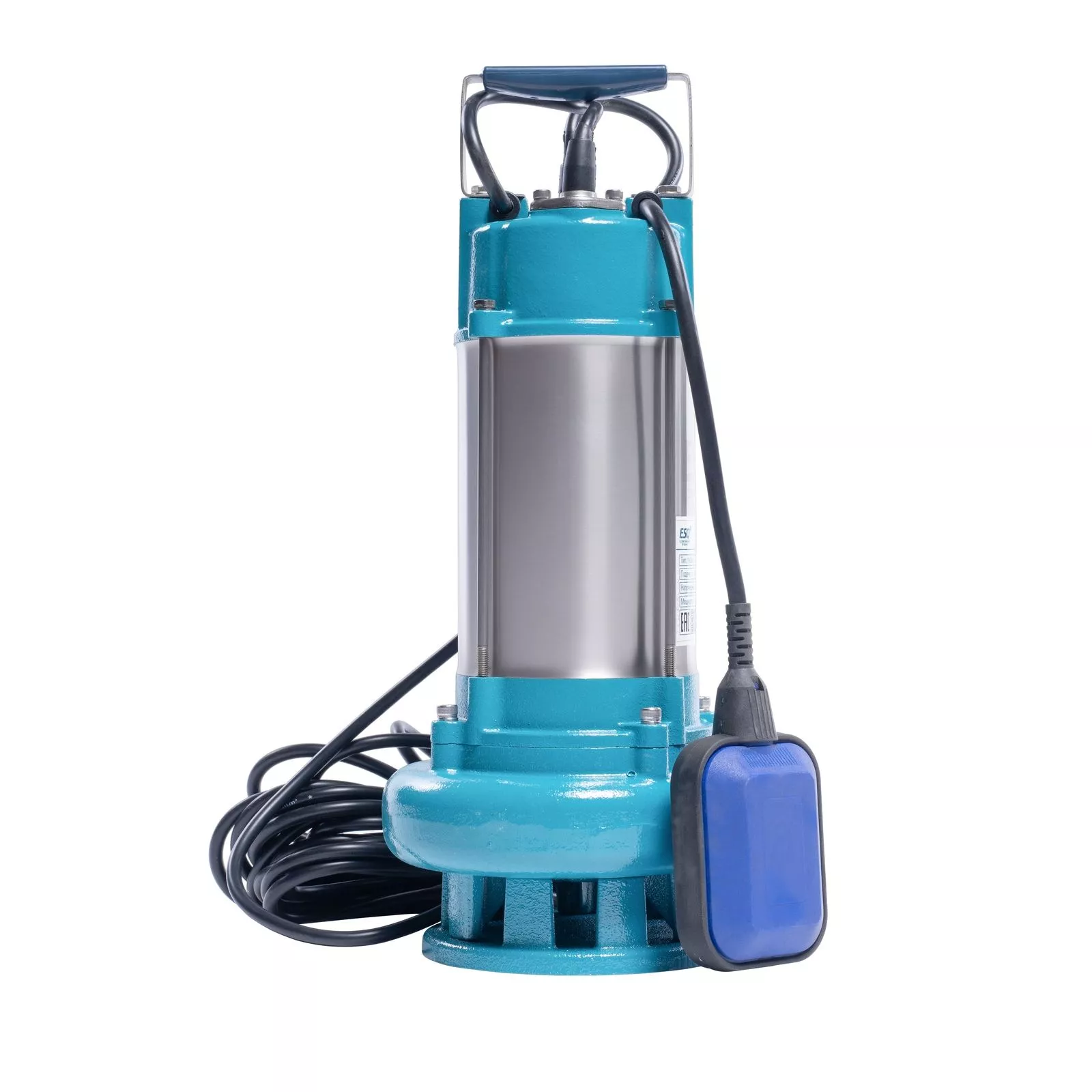 Насос ГНОМ 6-10-50/0,55-220-NF — изображение 10