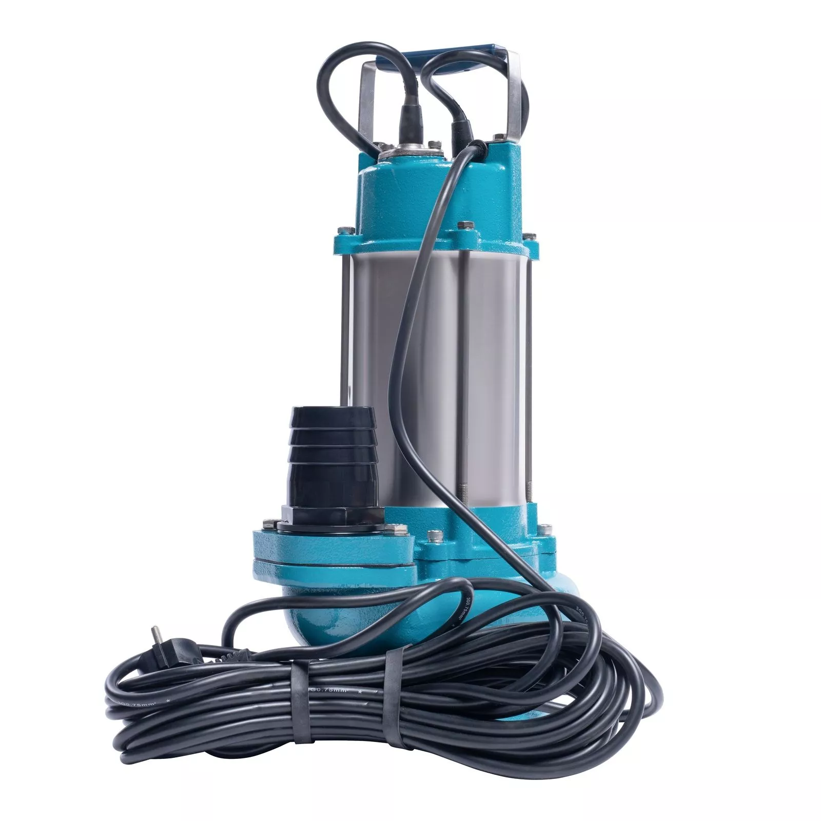 Насос ГНОМ 6-10-50/0,55-220-NF — изображение 5