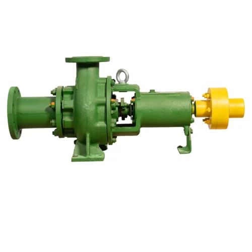 Насос СМ 100-65-200а под 30 кВт без электродвигателя без рамы