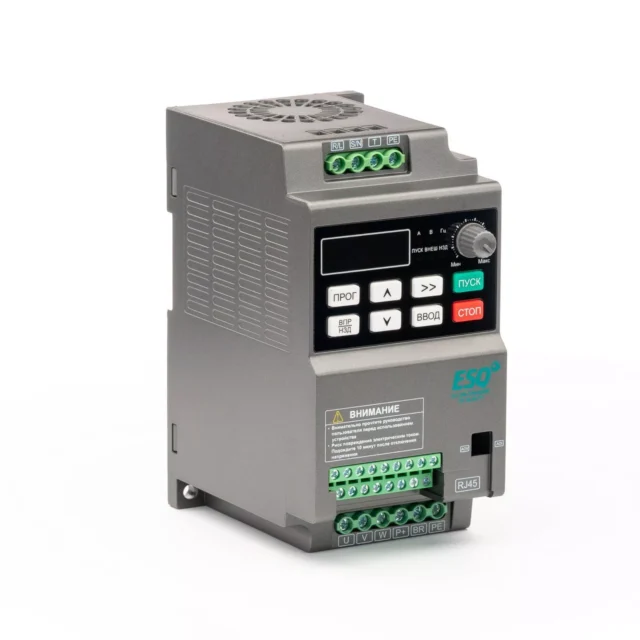 Частотный преобразователь ESQ-230-2S-1.5K