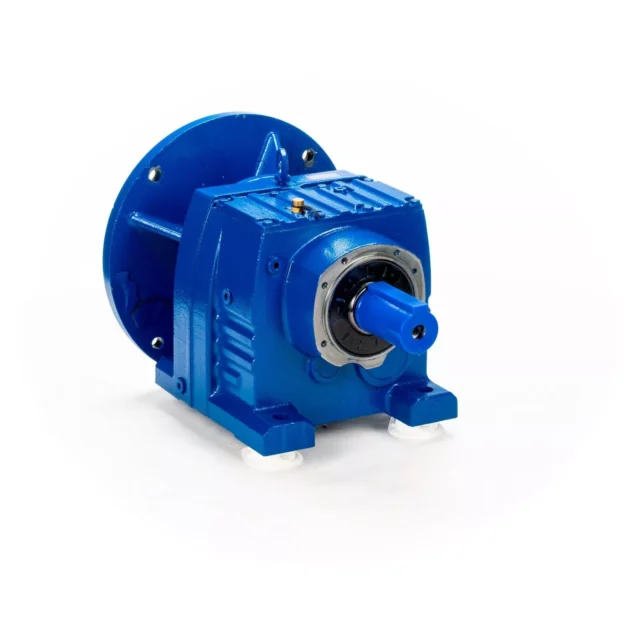 Редуктор R87U- 47.58/100В5 — изображение 8
