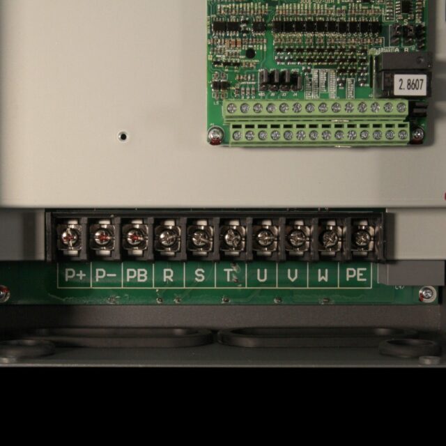 Частотный преобразователь ESQ-760-4T0110G/0150P 11/15кВт, 380В — изображение 5