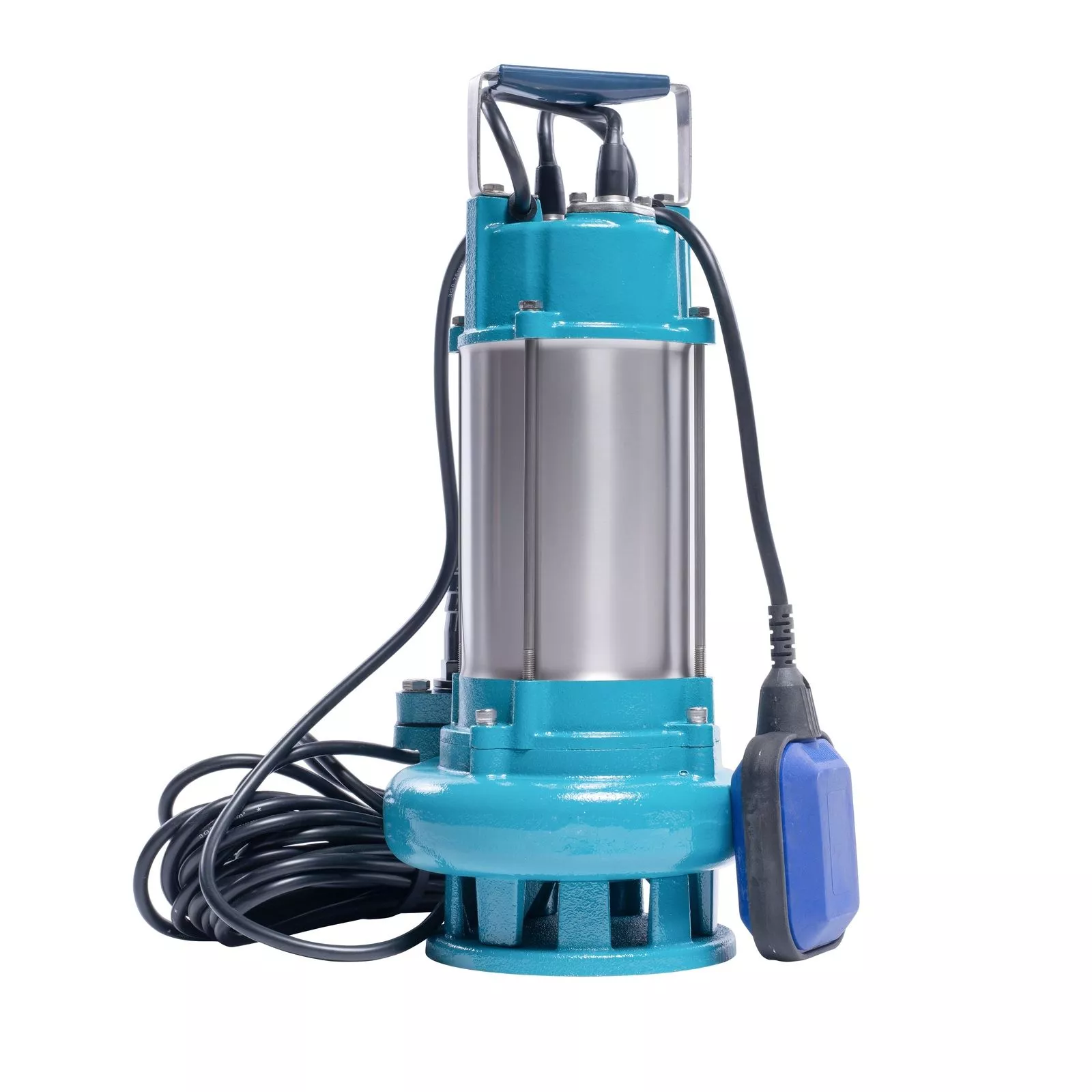 Насос ГНОМ 6-10-50/0,55-220-NF — изображение 9