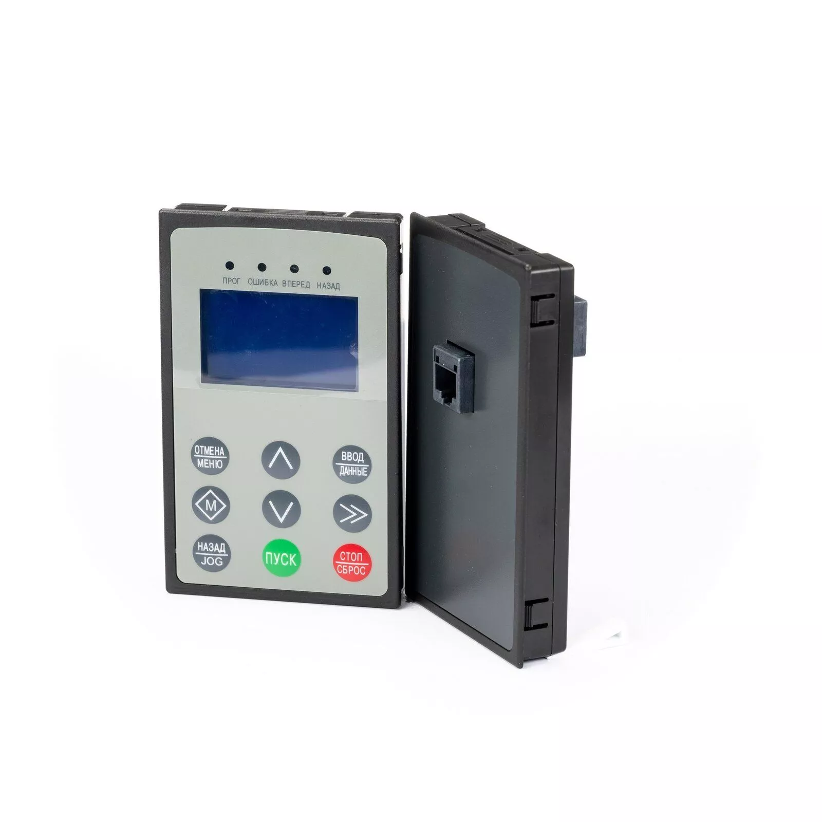 Пульт управления EN-LCD2 для ESQ-500/600 (только для удалённого подключения) — изображение 12