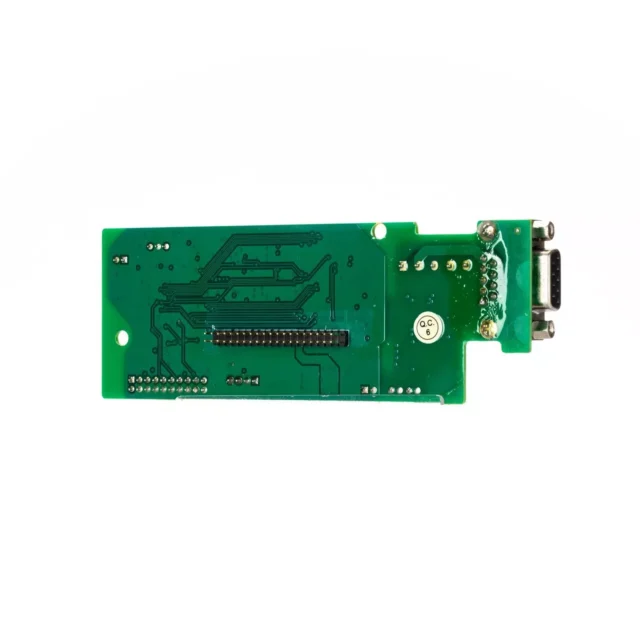 Карта протокола PROFIBUS SD6-DP01 для ESQ-770 (от 7,5 кВт) — изображение 6
