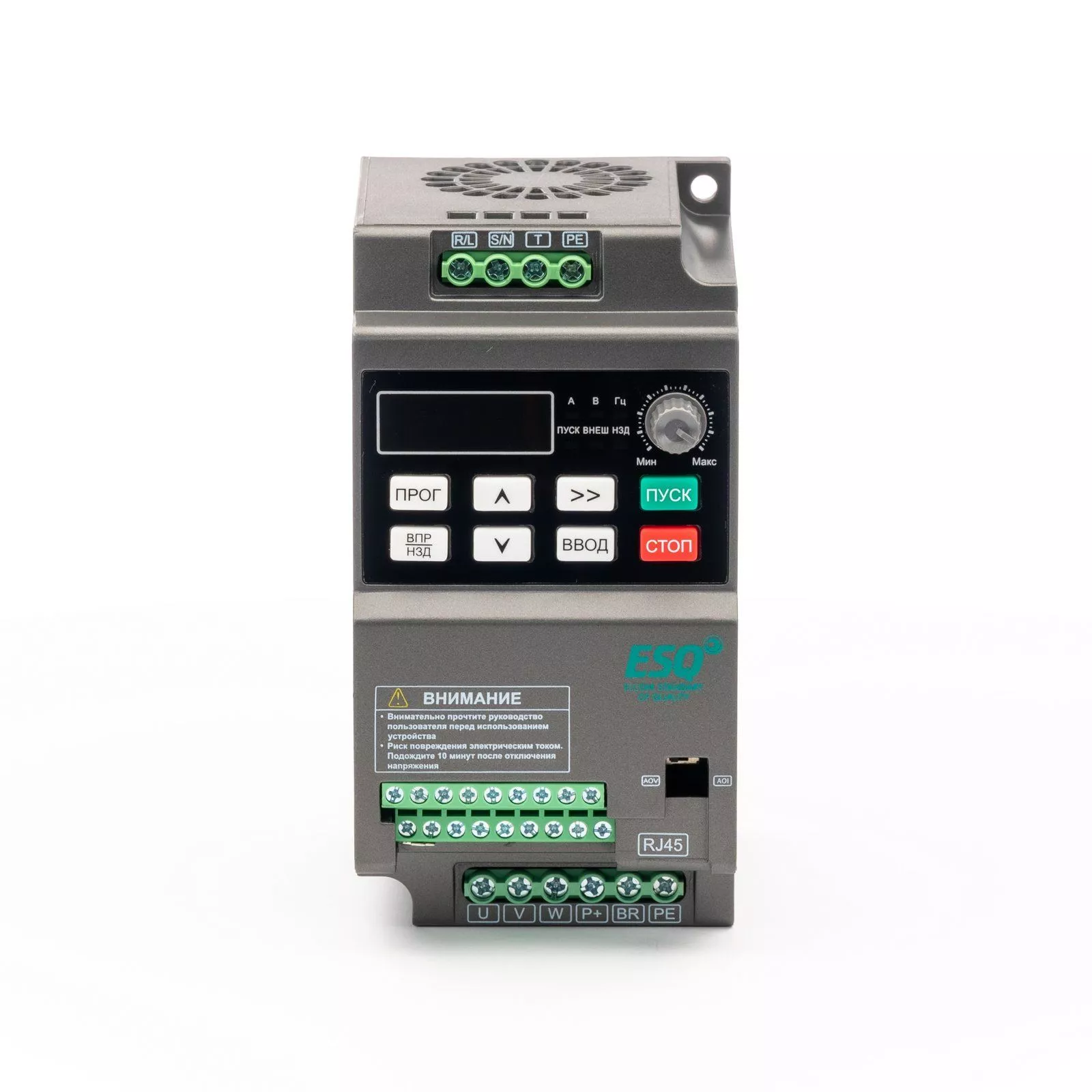 Частотный преобразователь ESQ-230-2S-0.4K — изображение 2