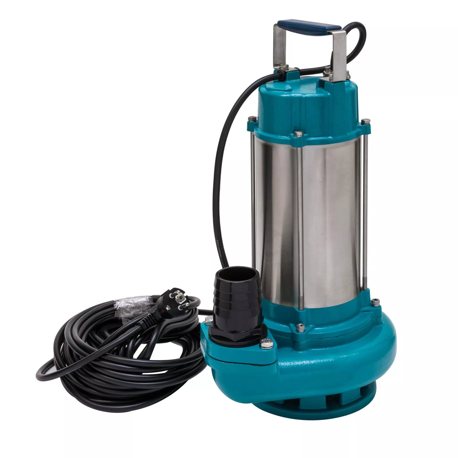 Насос ГНОМ 16-16-50/1,5-220-NF — изображение 3