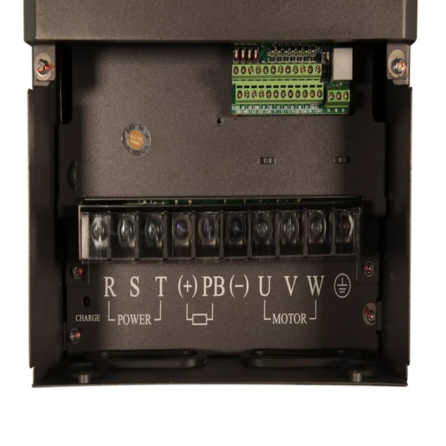 Частотный преобразователь ESQ-600-4T0220G/0300P-BU 22/30кВт 380-460В — изображение 3