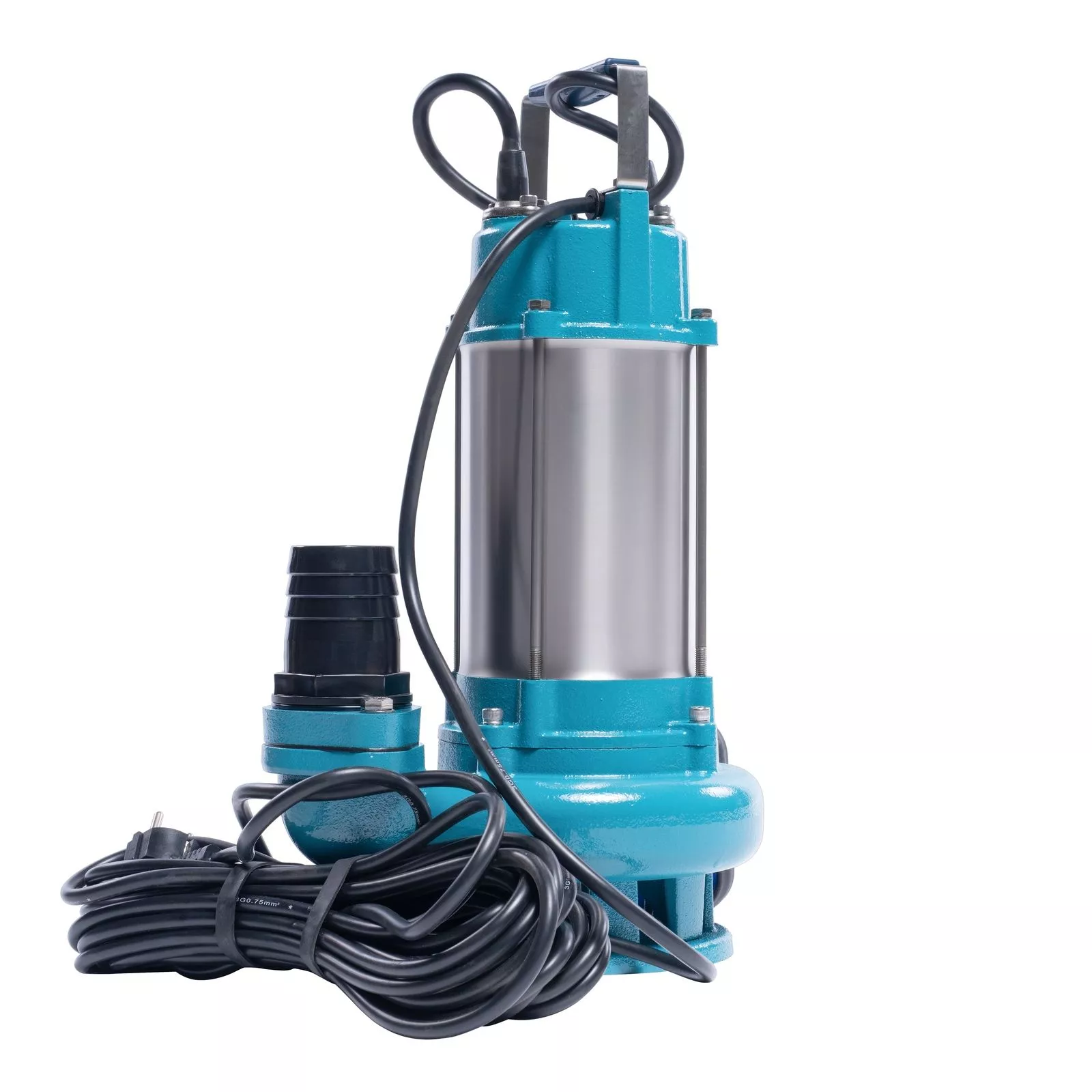 Насос ГНОМ 6-10-50/0,55-220-NF — изображение 6