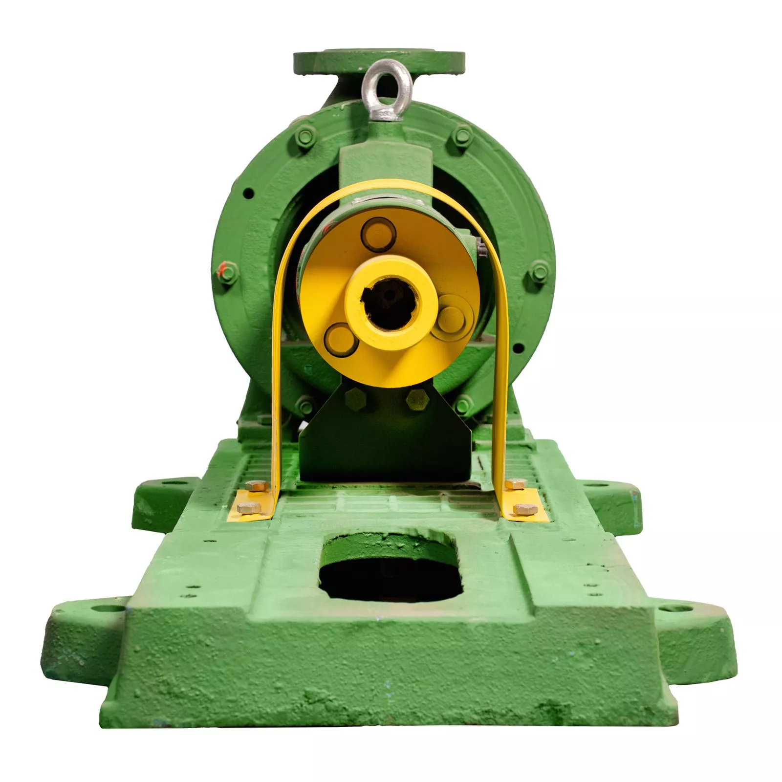 Насос СМ 80-50-200-СД под 18,5 кВт без электродвигателя на раме — изображение 5