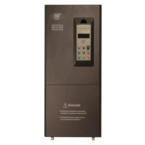Частотный преобразователь ESQ-600-4T0450G/0550P-BU 45/55кВт 380-460В