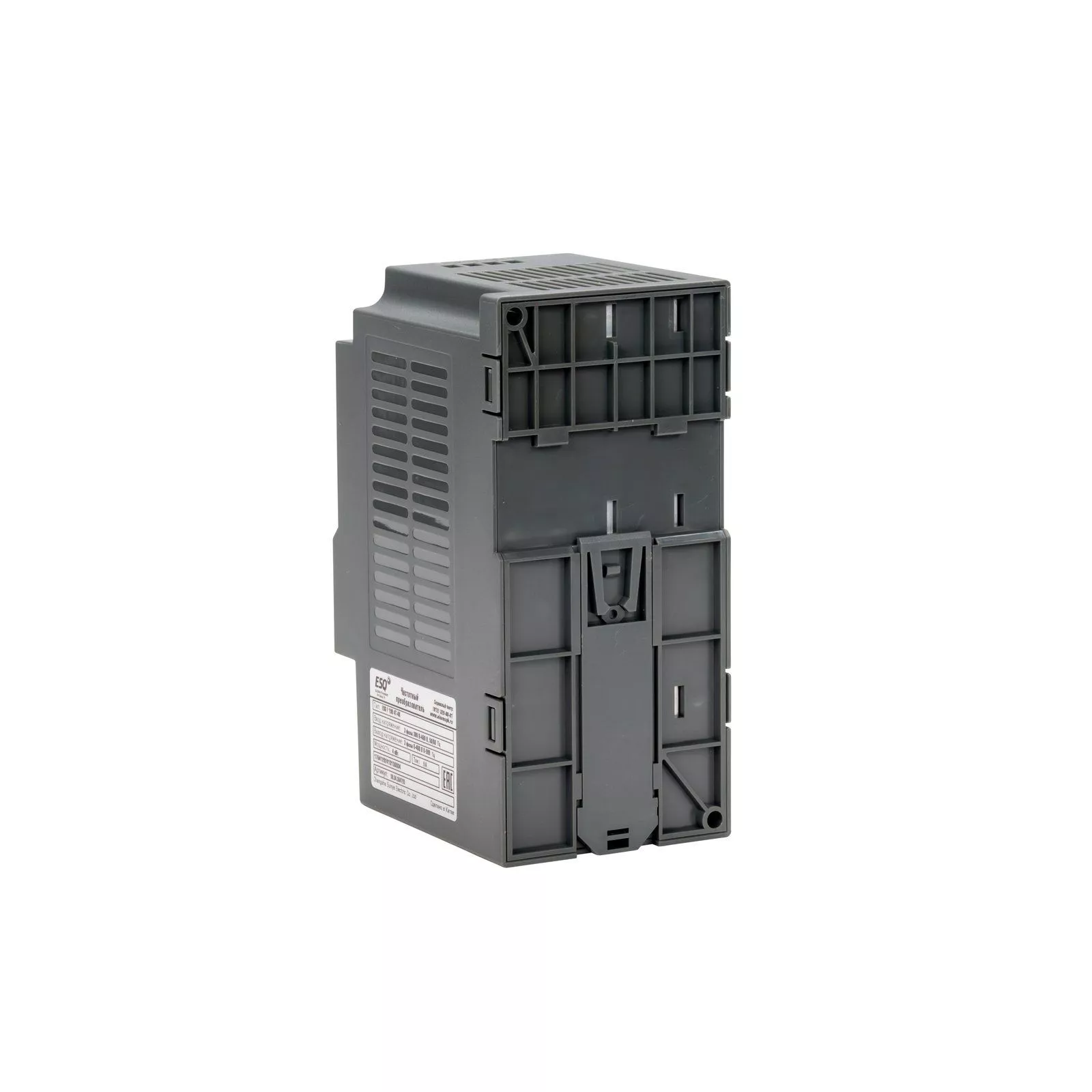 Частотный преобразователь ESQ F 190 4T-4K — изображение 7