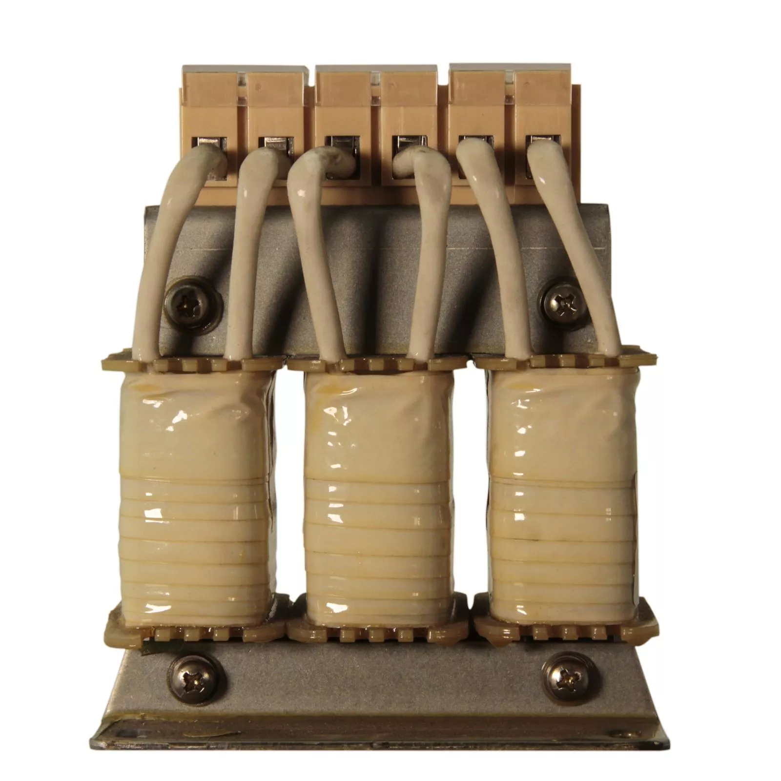 Выходной дроссель OCL-SN-4 4 кВт — изображение 2