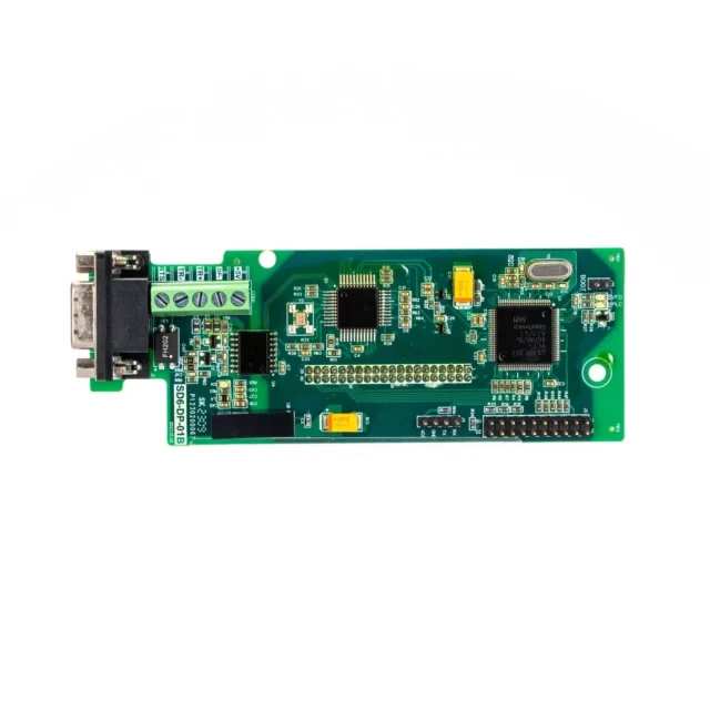 Карта протокола PROFIBUS SD6-DP01 для ESQ-770 (от 7,5 кВт) — изображение 2