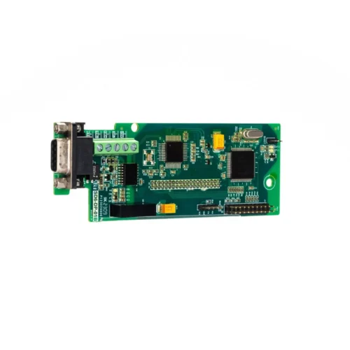 Карта протокола PROFIBUS SD6-DP01 для ESQ-770 (от 7,5 кВт)