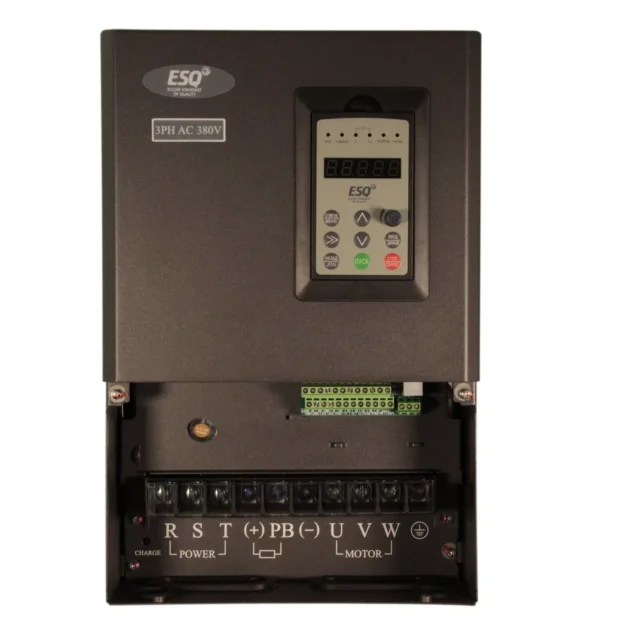 Частотный преобразователь ESQ-600-4T0185G/0220P-BU 18.5/22кВт 380-460В — изображение 4