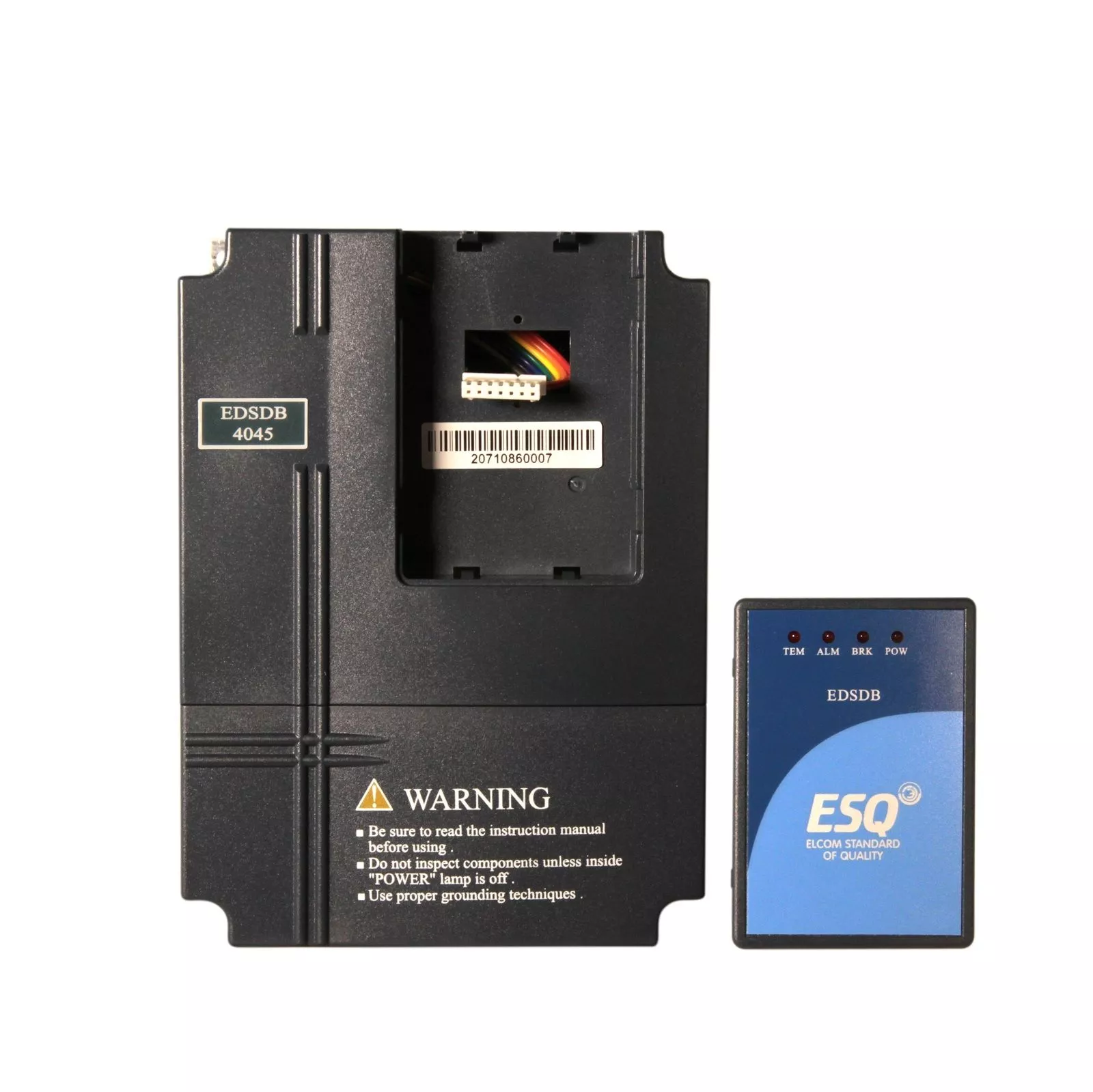 Тормозной прерыватель ESQDB-4045 (EDSDB-4045) — изображение 2