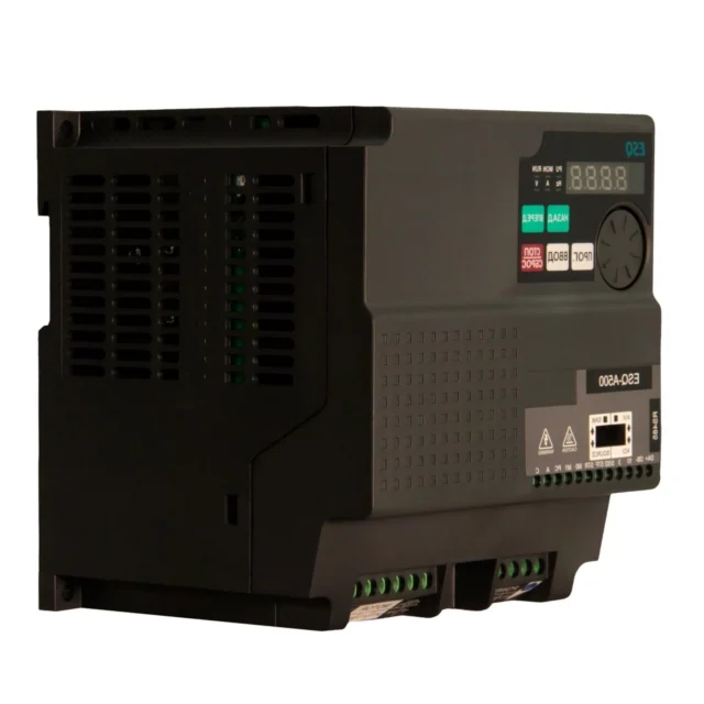 Частотный преобразователь ESQ-A500-043-3.7K 3.7кВт 380-480В