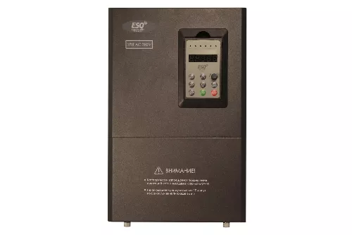 Частотный преобразователь ESQ-500-4T1320G/1600P 132/160кВт 380-460В