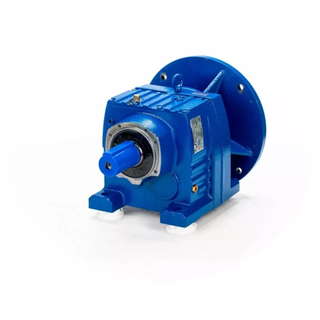 Редуктор R137U-128.18/160B5 — изображение 6
