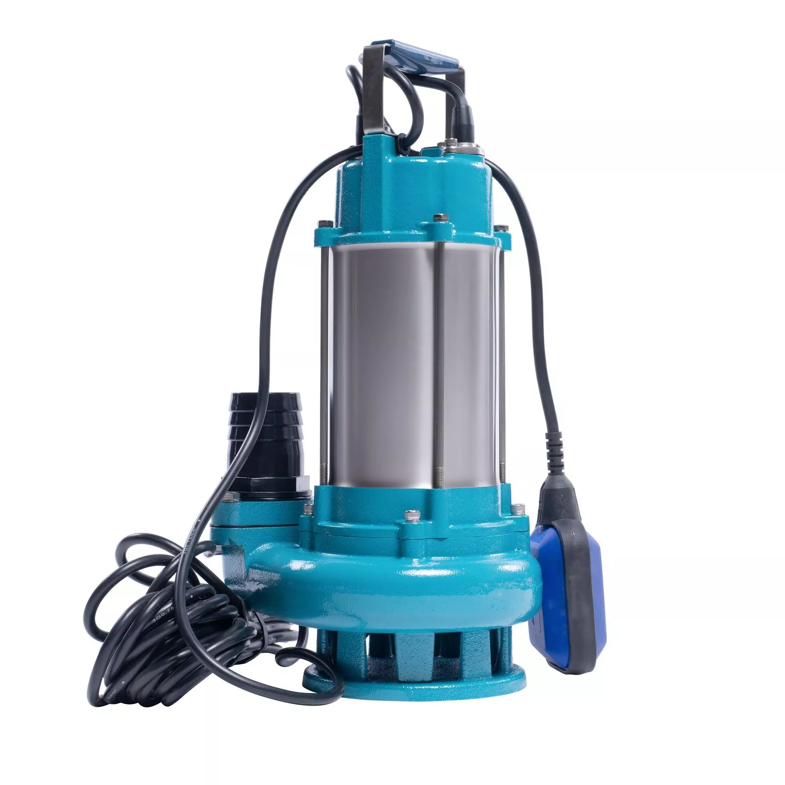 Насос ГНОМ 6-10-50/0,55-220-NF — изображение 8