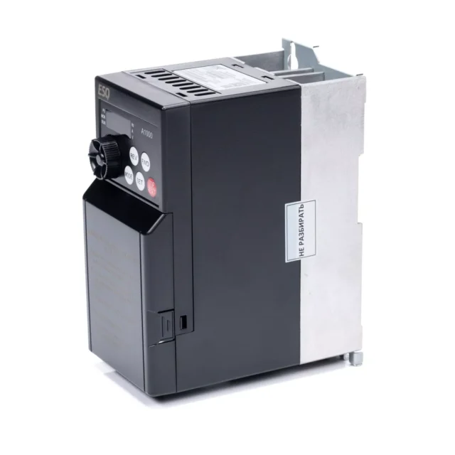 Частотный преобразователь ESQ-A1000-043-0.75K 0.75кВт 380-480В — изображение 11