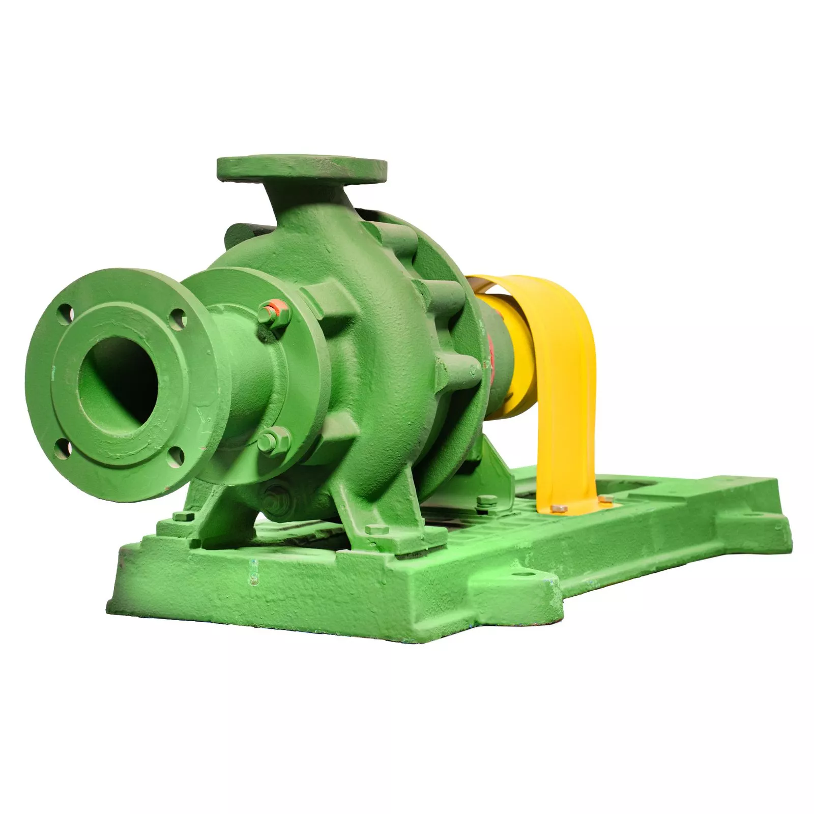 Насос СМ 80-50-200-СД под 18,5 кВт без электродвигателя на раме — изображение 2