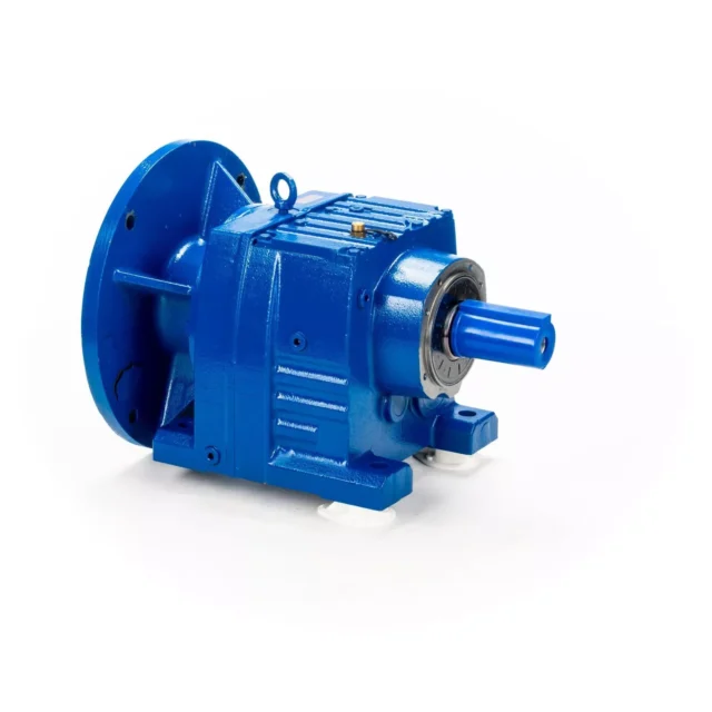 Редуктор R97U- 12.39/180B5 — изображение 9