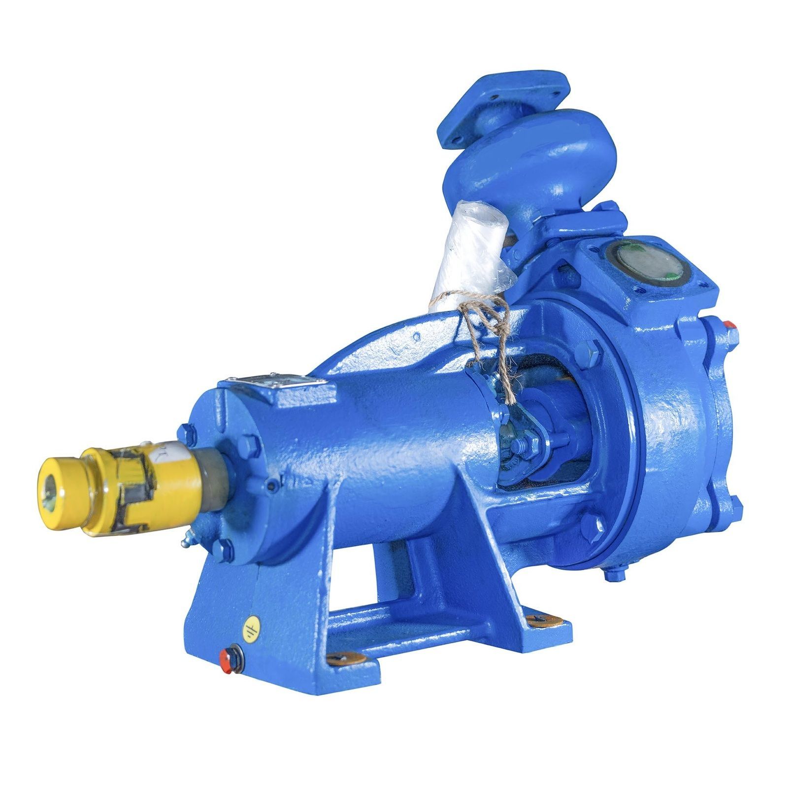 Насос ВКС 4/28А под 7,5 кВт без электродвигателя без рамы