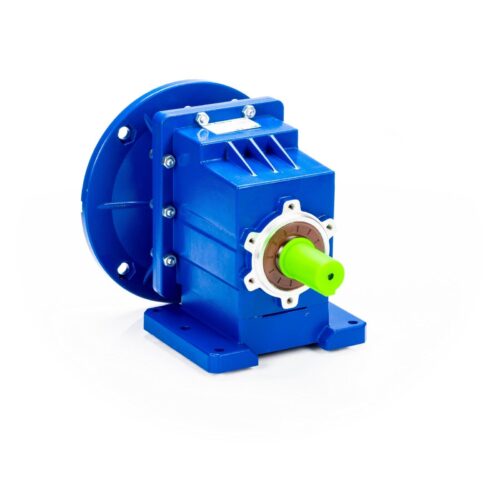 Цилиндрические редукторы