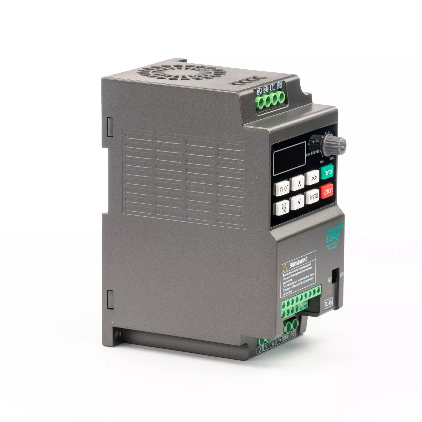 Частотный преобразователь ESQ-230-2S-0.4K — изображение 3