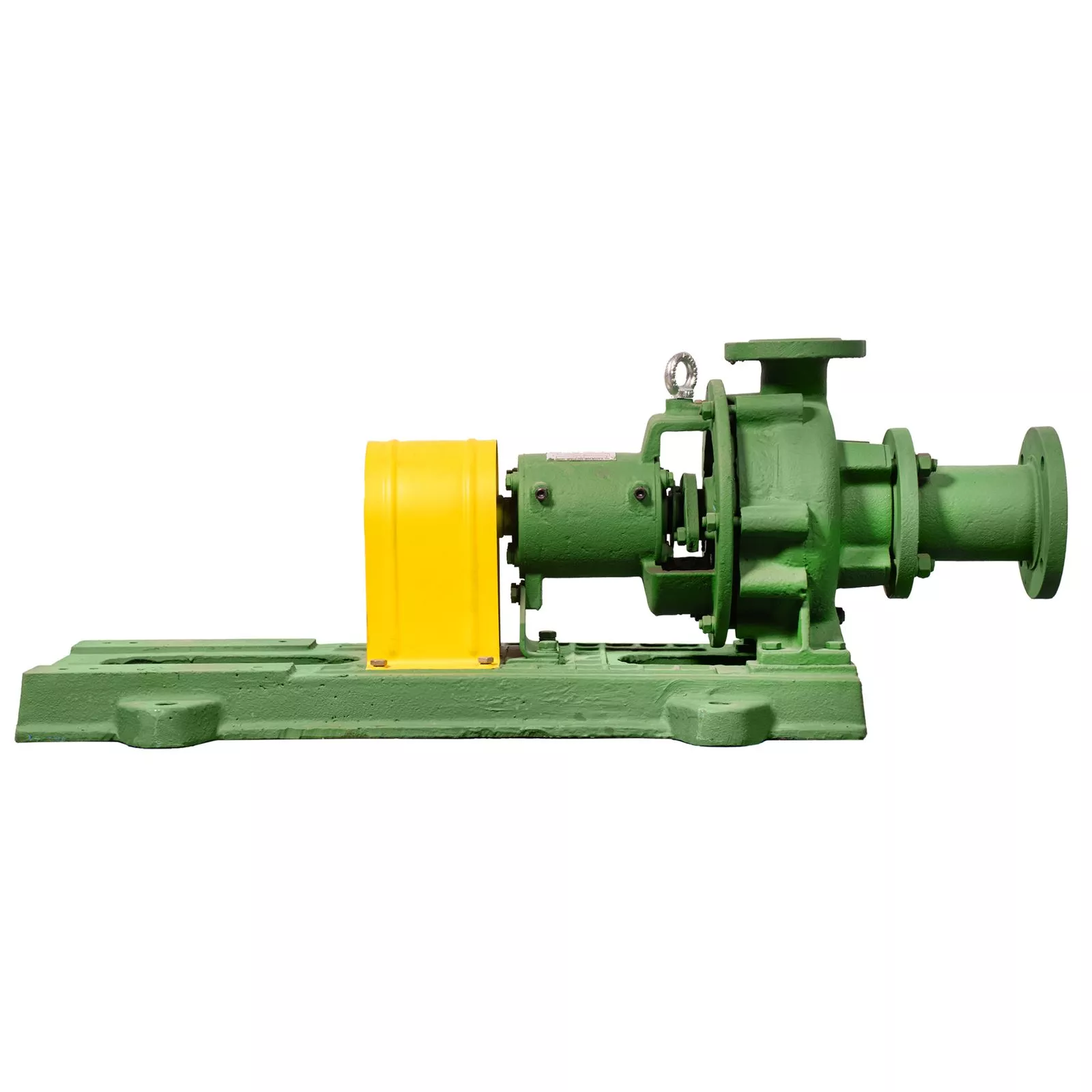 Насос СМ 80-50-200-СД под 18,5 кВт без электродвигателя на раме — изображение 4