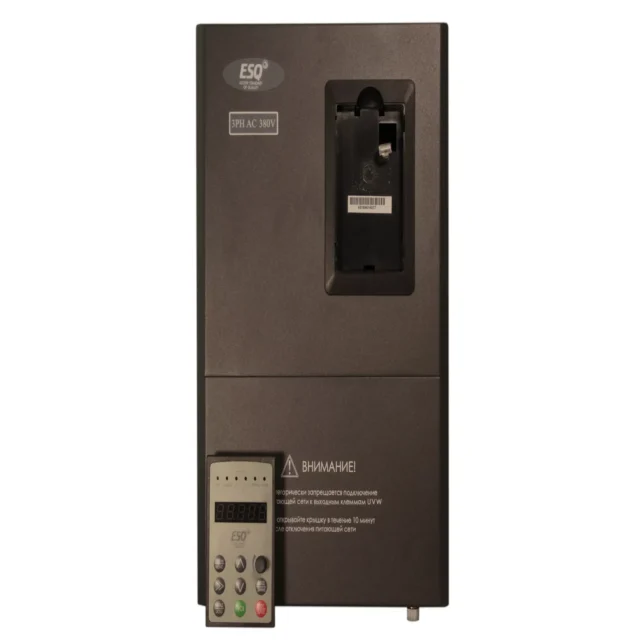 Частотный преобразователь ESQ-600-4T0450G/0550P-BU 45/55кВт 380-460В — изображение 2