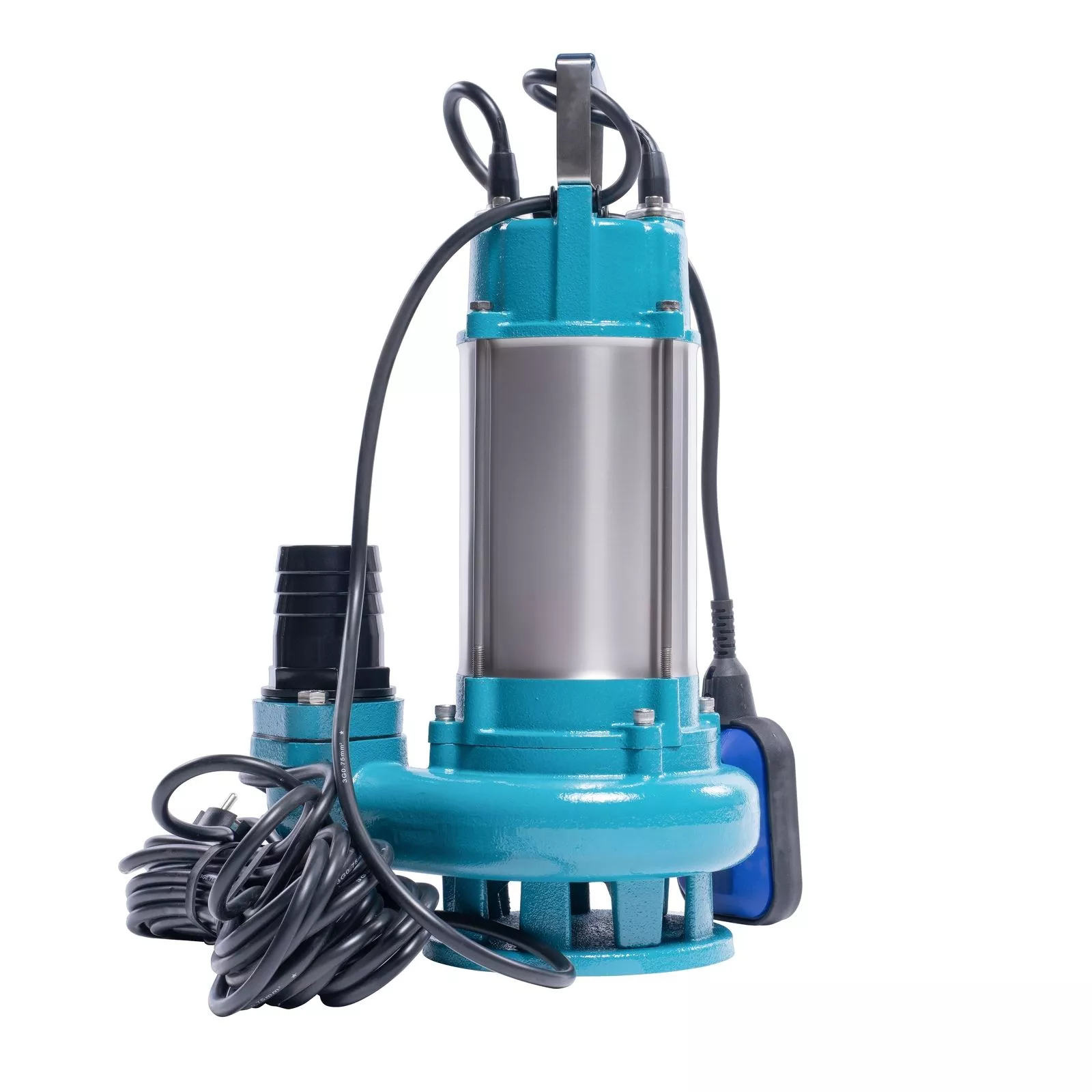 Насос ГНОМ 6-10-50/0,55-220-NF — изображение 7